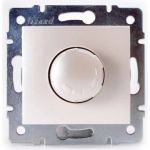 Диммер LEZARD KARINA, 1000W, жемчужно-белый перламутр 707-3088-157 (артикул 16193359) – фото 1
