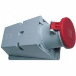 Розетка наружной установки 63А 3P+N+E IP44 ABB 2CMA167484R1000 (артикул 15216515) – фото 1