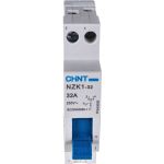 Переключатель CHINT модульный 1п 32А 3 полож. NZK1-32 (R) 643000 (артикул 22815111) – фото 1