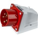 Вилка Navigator 14 320 NCA-SR515-16-380 стационарная 16А 3P+N+PE IP44 14320 (артикул 16515993) – фото 1