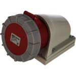 Розетка наружной установки IP67 32А 3Р+РЕ+N 380В TDM SQ0611-0032 (артикул 15516662) – фото 1
