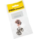 Выключатель для бра PROCONNECT с цепочкой 270 мм Silver 32-0101-9 (артикул 20926449) – фото 1