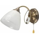 Бра De City Ариадна 1-60W E27 220 V 105020901 (артикул 21294652) – фото 1