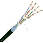 Омедненный кабель Netlink NL-CCA FTP 4PR 24 AWG CAT5е 305м внешний УТ-00000565 (артикул 22871157) – фото 1