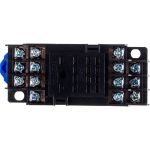Розетка CHINT CZY14A для JZX-22F(D) 4 контакта 285976 (артикул 22815525) – фото 1