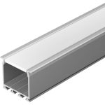 Профиль Arlight PLS-LOCK-H25-FS-2000 ANOD 016446 (артикул 25140669) – фото 1