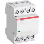 Модульный контактор ABB ESB40-22N-06 40А АС-1, 2НО+2НЗ, катушка 230В AC/DC 1SAE341111R0622 (артикул 16314430) – фото 1
