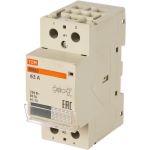 Модульный контакторTDM КМ63/2-63 SQ0213-0010 (артикул 15499256) – фото 1