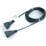 Сетевой шнур для гирлянд FERON 5м, 2х0,5мм2, зеленый, DM305 41661 (артикул 18653063) – фото 1