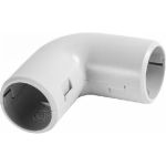 Угол для труб Экопласт CI20G 90 гр., D20мм 41220-25HF (артикул 16418573) – фото 1