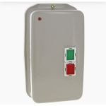 Пускатель EKF в корпусе IP65 КМЭ 95А 400В с РТЭ и индикатором PROxima SQctrp-r-95-400v-led (артикул 16058178) – фото 1