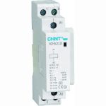 Модульный контактор CHINT NCH8-40/20 40A 2НО AC 220/230В 50Гц 256081 (артикул 17520954) – фото 1