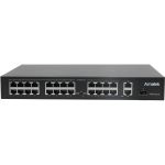 Коммутатор PoE Amatek AN-S26P24 7000453 (артикул 20720247) – фото 1