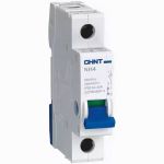 Выключатель нагрузки CHINT, NH4 1P 63A 398038 (артикул 17520918) – фото 1
