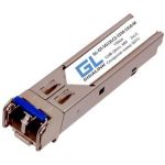 Модуль SFP GIGALINK 1Гбит/c, два волокна MM, 2xLC, 1310 нм, 12 дБ GL-OT-SG12LC2-1310-1310-M (артикул 16112186) – фото 1