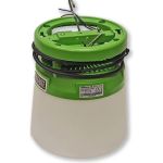 Светильник DVI led mberg 48v 19w зеленый, аккумуляторная батарея DVI-Mberg-48V-AK-green (артикул 26519114) – фото 1