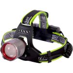 Светодиодный налобный аккумуляторный USB фонарь GLANZEN UFL-1500-A17 КА-00008948 (артикул 28165292) – фото 1