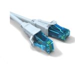 Патч-корд Vention прямой, UTP, cat.5е, RJ45 - 3м, серый VAP-A10-S300 (артикул 16443160) – фото 1