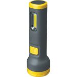 Фонарь Navigator NPT-CP21-ACCU пластик, 1LED 1Вт+1COB 1Вт, аккумулятор 3.7В 1200 мАч 14035 (артикул 18109483) – фото 1