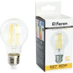 Cветодиодная лампа FERON LB-620 E27 20W 2700K, 38245 (артикул 23304039) – фото 1