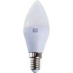 ASD Лампа сд LED-СВЕЧА-std 10Вт 230В Е14 4000К 900Лм 4690612015576 (артикул 15918749) – фото 1