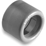 Защита для гофрированных труб WEYER WQA-AD25.5G - защитный концевик WE2800600 (артикул 23560815) – фото 1