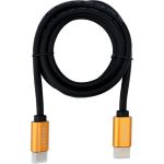Кабель HDMI 2.0 REXANT Gold, 4К 60Hz, 1,5 метра 17-6103 (артикул 22137447) – фото 1