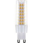 Светодиодная лампа TDM G9, 9 Вт, 230 В, 3000 К, SMD, 21,5x70,5 мм SQ0340-0228 (артикул 20019856) – фото 1