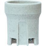 Патрон Uniel E27-Ceramic ULH 2282 (артикул 19567416) – фото 1
