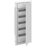 Шкаф внутреннего монтажа ABB Uk660e3 на 60м с винтовыми n/pe 2CPX077844R9999 (артикул 24675963) – фото 1