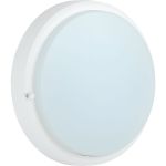 Светильник IEK, LED ДПО 4007 15вт IP54 6500K круг белый LDPO0-4007-15-6500-K01 (артикул 16460068) – фото 1