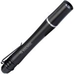 Ручной фонарь КОСМОС 0,5Вт LED/2xAAА/корпус алюминий/зажим для крепления, KOS106B (артикул 23398983) – фото 1