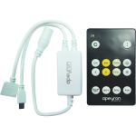 Контроллер для управления двухцветной светодиодной лентой APEYRON 12-24В 04-30 (артикул 16154265) – фото 1
