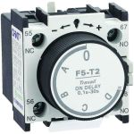 Приставка выдержка времени CHINT F5-T2 к контактору NC1 NC2 и NXC (R) 258022 (артикул 22815537) – фото 1