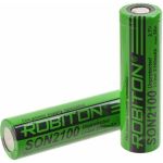 Аккумулятор Robiton SON2100 30А Sony US18650VTC4 без защиты 13568 (артикул 22996089) – фото 1