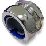 Муфта для гофрированных труб WEYER DPJ1-20-M25x1.5 - коннектор прямой, нар. M25x1.5 WE7900600 (артикул 23561121) – фото 1