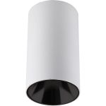Светильник Jazzway PDL-R 14080 GU10 WH/BL 230V IP20 5031340 (артикул 17394552) – фото 1