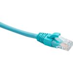 Коммутационный шнур DATAREX u/utp, категория 5e, lszh, нга-hf, 1,0 м, бирюзовый DR-181607 (артикул 24669183) – фото 1
