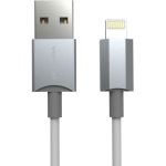 Кабель Vention USB 2.0 AM/Lightning 8M для iPad/iPhone, серебристый VAI-C02-W100 (артикул 16442791) – фото 1
