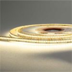 Светодиодная лента Wolta Decor SMD2835 24Вт 3000К 24В IP20 240led/m WLS2835-24W/3000/24H240-01 (артикул 20367676) – фото 1
