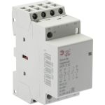 Модульный контактор ЭРА PRO NO902299 КМ2522 AC Б0049164 (артикул 19465056) – фото 1