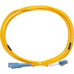 Оптический патч-корд TWT дуплексный, LC/UPC-SC/UPC, SM, 2.0 м 2LC-2SC/SU-2.0 (артикул 17575595) – фото 1