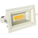 Светодиодный встраиваемый светильник Uniel ULK-M02E-30W/WW WHITE 8592 (артикул 15560258) – фото 1