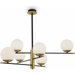 Maytoni Подвесной светильник Nostalgia MOD048PL-06G (артикул 16817779) – фото 1