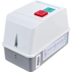 Электромагнитный пускатель в корпусе CHINT NQ3-5.5P 2.5-4А AC 380В IP55 (R) 496442 (артикул 22815225) – фото 1