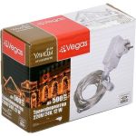 Блок питания Vegas 220 V 24 V мощность 12 W 55045 (артикул 16130077) – фото 1