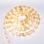 Светодиодная гирлянда Uniel Дюралайт ULD-D50 8M/С08 IP44, WARM WHITE UL-00008572 (артикул 21751804) – фото 1