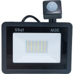 Светодиодный прожектор RSV RSV-SFL-3-30W-6K-IP65SENS (артикул 16503828) – фото 1