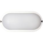 Банник LightPhenomenON LT-LBWP-01-IP65-18W-6500К LED овальный Е1601-0003 (артикул 15878518) – фото 1