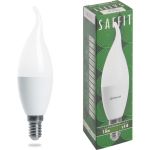 Светодиодная лампа SAFFIT SBC3715 Свеча на ветру E14 15W 6400K 55208 (артикул 20753631) – фото 1